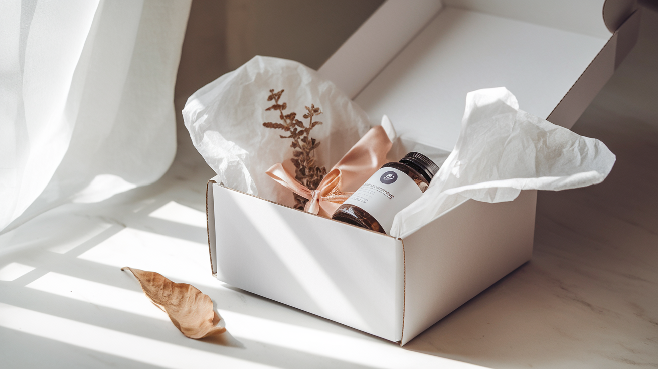 Vitalium dostava pakiranja