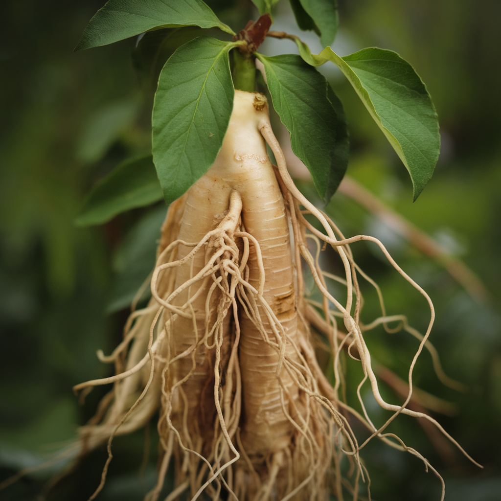 Ginseng Root