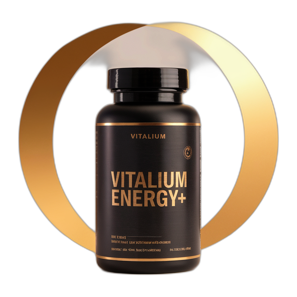Vitalium Energy+ - Prirodna formula za dugotrajnu energiju